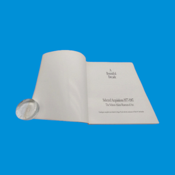 A Bountiful Decade: Selected Acquisitions 1977-1987 Nelson-Atkins Museum of Art - Picture 6 of 10